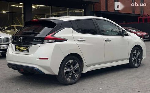 Nissan Leaf 2021 - фото 6