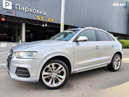Audi Q3 2016 - фото 8