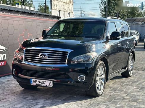 Infiniti QX56 2010 - фото 12