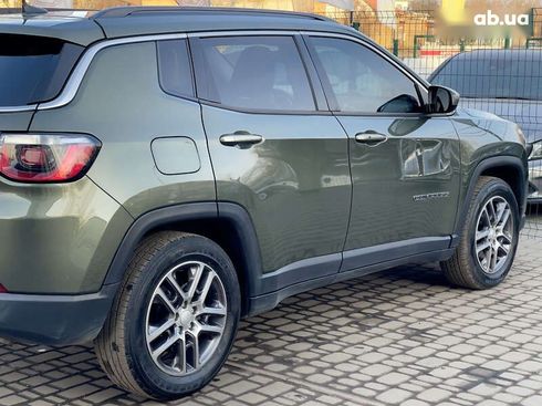 Jeep Compass 2020 - фото 24