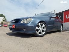 Купить Mercedes-Benz CLK-Класс 2002 бу в Запорожье - купить на Автобазаре