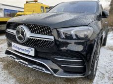 Продажа б/у Mercedes-Benz GLE-Класс Автомат в Киеве - купить на Автобазаре
