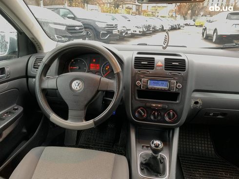 Volkswagen Golf 2009 серый - фото 28