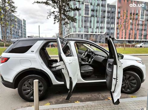Land Rover Discovery Sport 2020 - фото 27