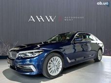 Продажа б/у BMW 5 серия 2019 года во Львове - купить на Автобазаре