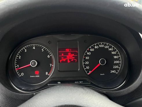 Volkswagen Polo 2012 черный - фото 31
