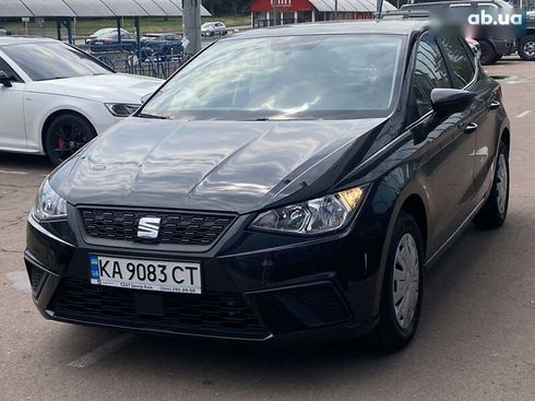 SEAT Ibiza 2021 - фото 2