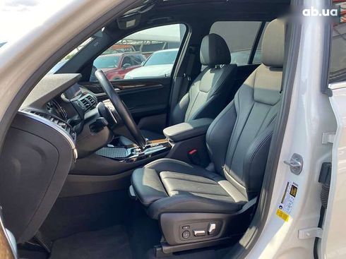 BMW X3 2019 - фото 21