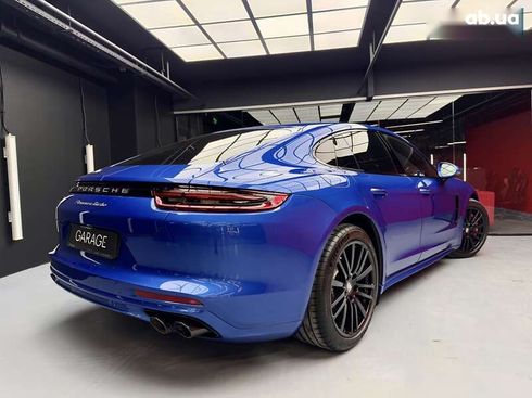 Porsche Panamera 2018 - фото 19