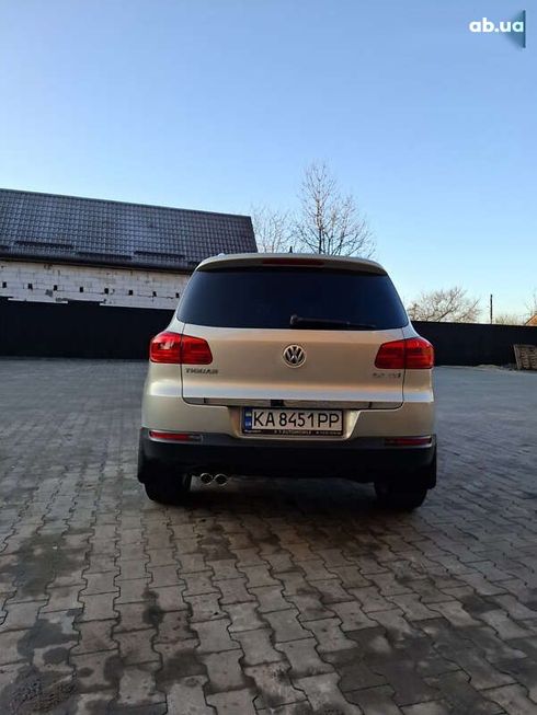 Volkswagen Tiguan 2015 - фото 3