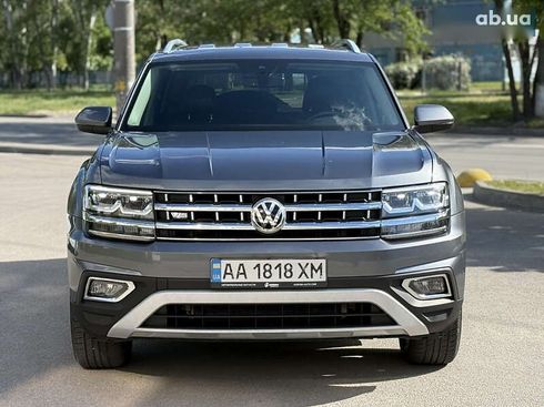 Volkswagen Atlas 2017 - фото 5