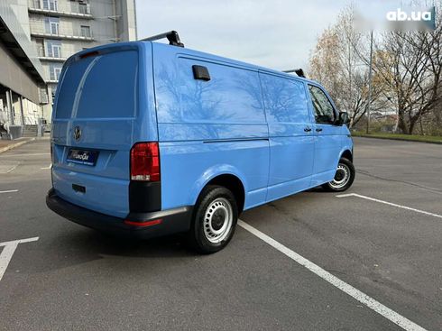 Volkswagen Transporter 2021 - фото 6