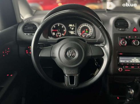 Volkswagen Caddy 2012 - фото 28