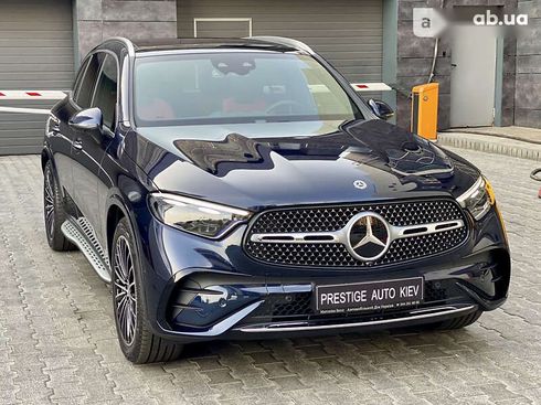 Mercedes-Benz GLC-Класс 2023 - фото 18