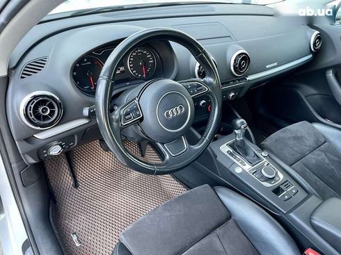 Audi A3 2015 - фото 17