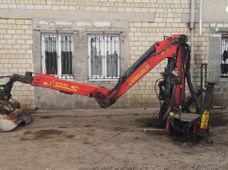 Купить спецтехнику Palfinger в Львовской области - купить на Автобазаре