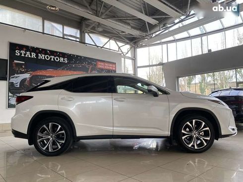 Lexus RX 2021 - фото 5