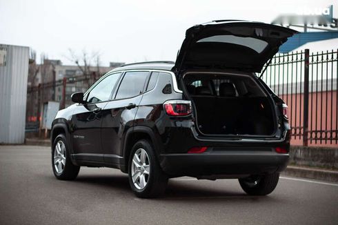 Jeep Compass 2022 - фото 21