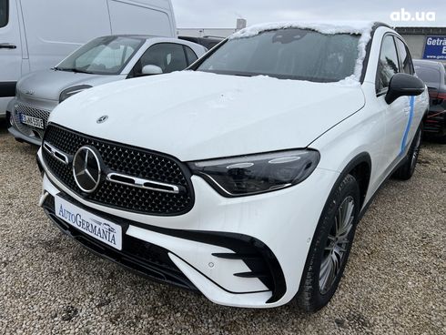 Mercedes-Benz GLC-Класс 2023 - фото 2