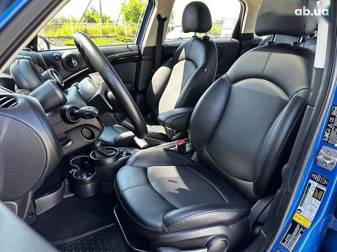 MINI Countryman 2015 - фото 13