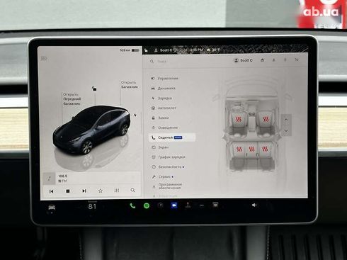 Tesla Model Y 2024 - фото 20