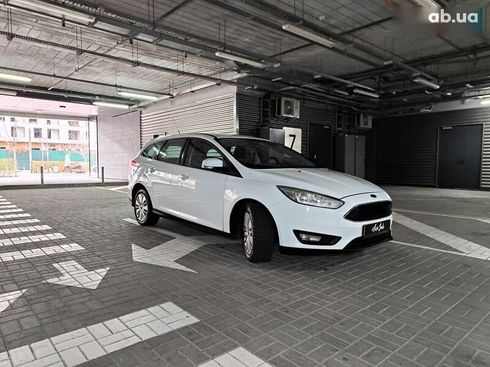 Ford Focus 2015 - фото 22