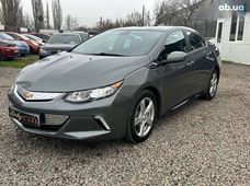 Продажа б/у Chevrolet Volt в Одесской области - купить на Автобазаре