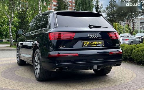 Audi Q7 2017 - фото 5
