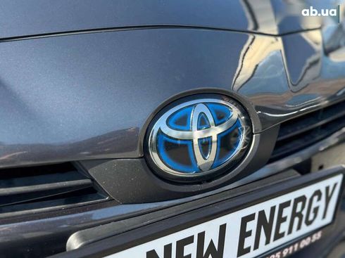 Toyota Prius 2020 - фото 10