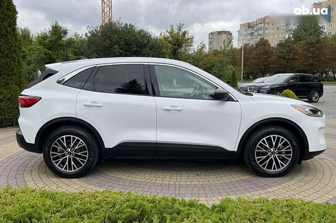 Ford Escape 2022 - фото 8