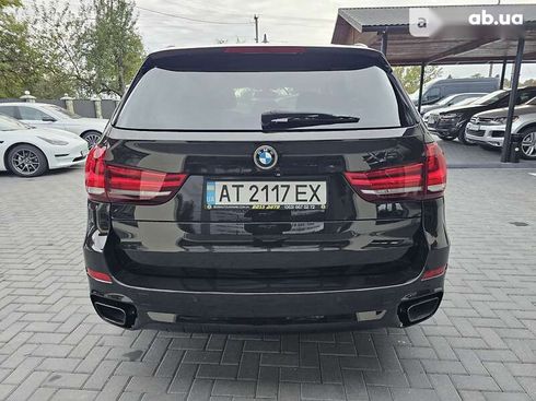 BMW X5 2014 - фото 8