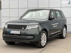 Купить Land Rover Range Rover бу в Украине - купить на Автобазаре