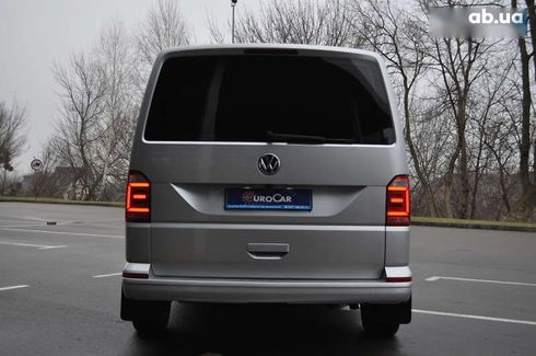 Volkswagen Transporter 2016 - фото 13