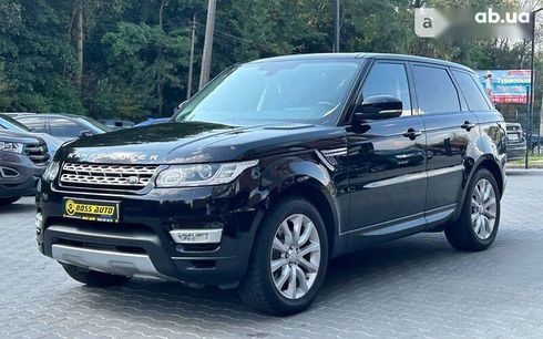 Land Rover Range Rover Sport 2015 - фото 2