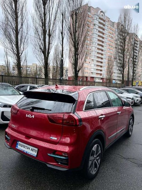 Kia Niro 2022 - фото 12