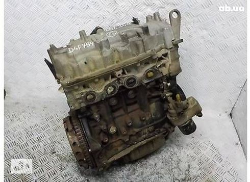 двигатель в сборе для Renault Clio - купити на Автобазарі - фото 2