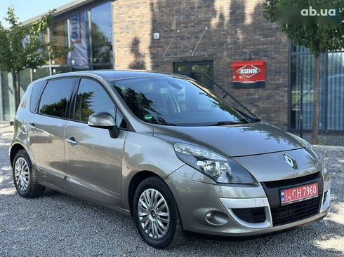 Renault Scenic 2009 - фото 4