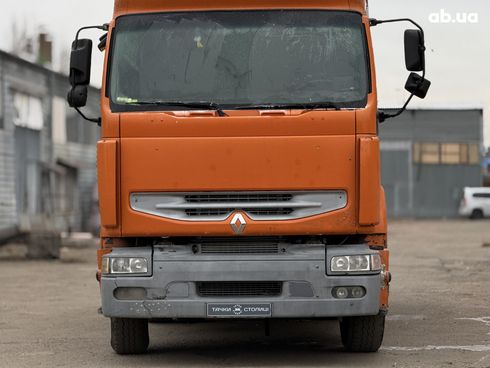 Renault Premium 2000 красный - фото 2