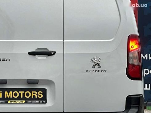 Peugeot Partner 2023 - фото 23