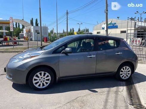 Nissan Leaf 2016 - фото 8