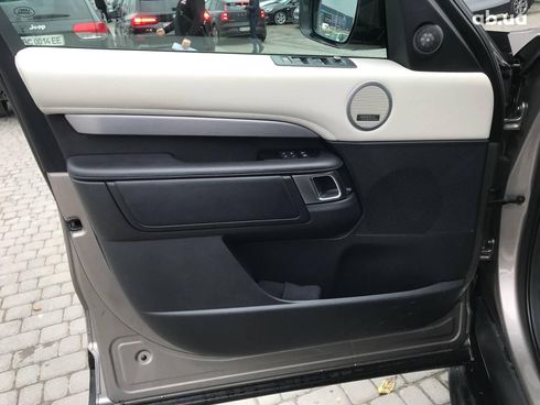 Land Rover Discovery 2021 коричневый - фото 20