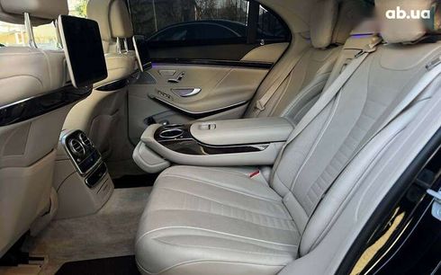 Mercedes-Benz S-Класс 2017 - фото 27