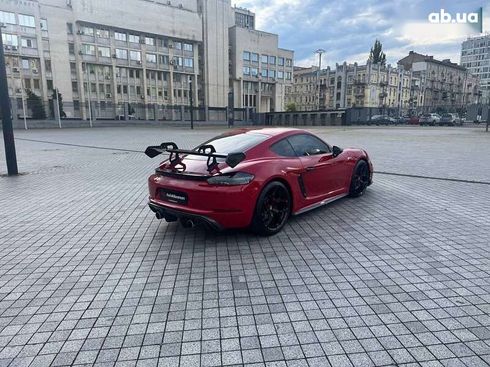 Porsche Cayman 2018 - фото 7