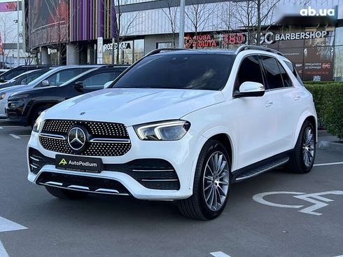 Mercedes-Benz GLE-Class 2023 - фото 11