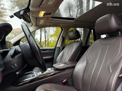 BMW X5 2014 белый - фото 19