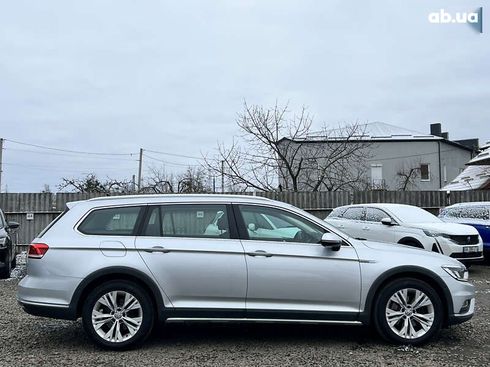 Volkswagen passat alltrack 2019 - фото 9