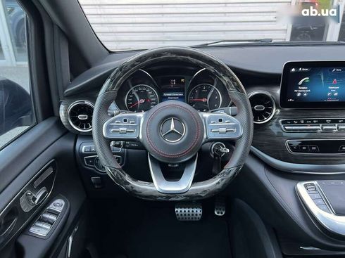 Mercedes-Benz V-Класс 2022 - фото 15