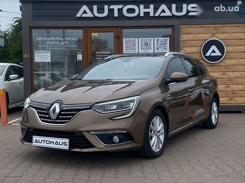 Renault Megane 2016 - фото 3