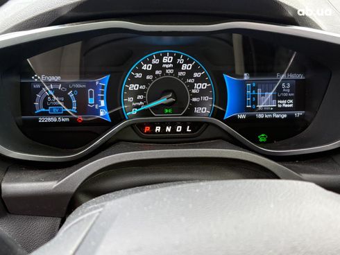 Ford C-Max 2015 красный - фото 11