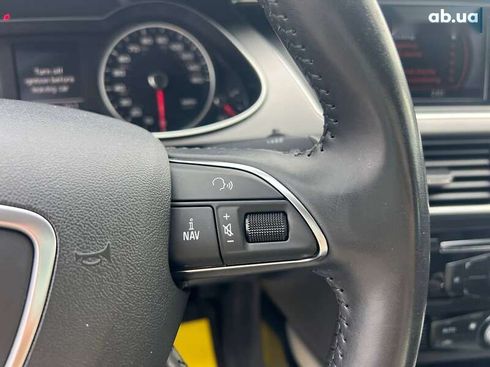 Audi A4 2014 - фото 15